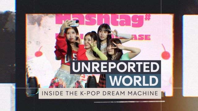 Inside the K-Pop Dream Machine