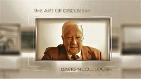 The Art of Discovery
