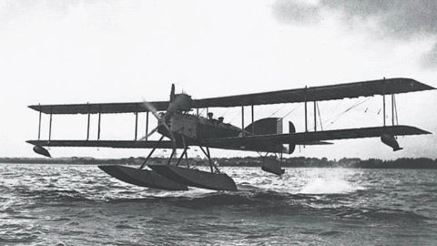 The Seaplane